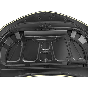 REPLACEMENT HOOD, 2017-, FOR CHEVROLET CRUZE, 84183441, (STEEL)