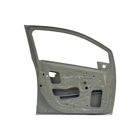 REPLACEMENT FRONT DOOR LH, 2011-2014, FOR CHEVROLET SPARK, (STEEL)