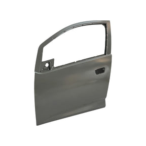 REPLACEMENT FRONT DOOR LH, 2011-2014, FOR CHEVROLET SPARK, (STEEL)