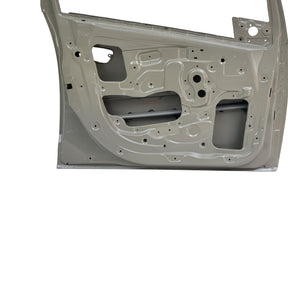 REPLACEMENT FRONT DOOR LH, 2011-2014, FOR CHEVROLET SPARK, (STEEL)