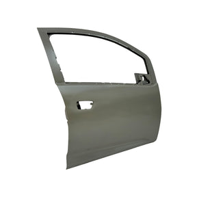 REPLACEMENT FRONT DOOR RH, 2011-2014, FOR CHEVROLET SPARK, (STEEL)