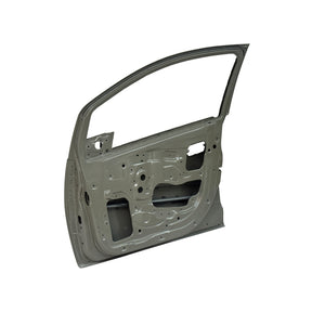 REPLACEMENT FRONT DOOR RH, 2011-2014, FOR CHEVROLET SPARK, (STEEL)