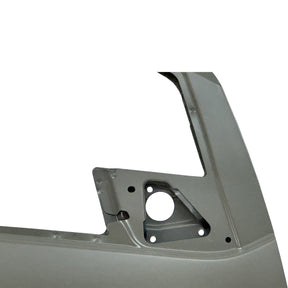 REPLACEMENT FRONT DOOR RH, 2011-2014, FOR CHEVROLET SPARK, (STEEL)