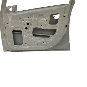 REPLACEMENT FRONT DOOR RH, 2011-2014, FOR CHEVROLET SPARK, (STEEL)