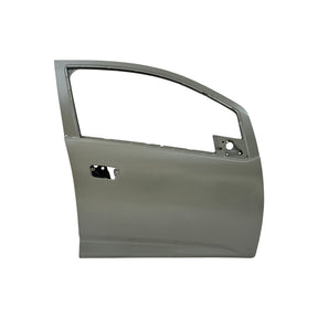 REPLACEMENT FRONT DOOR RH, 2011-2014, FOR CHEVROLET SPARK, (STEEL)