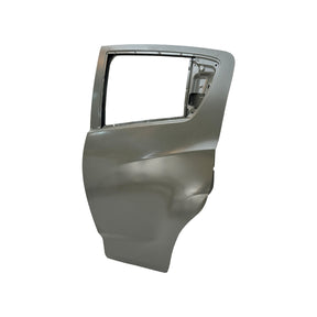 REPLACEMENT REAR DOOR LH, 2011-2014, FOR CHEVROLET SPARK, (STEEL)