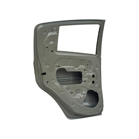 REPLACEMENT REAR DOOR LH, 2011-2014, FOR CHEVROLET SPARK, (STEEL)