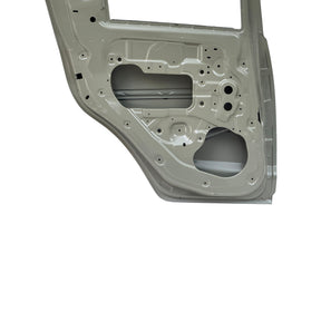 REPLACEMENT REAR DOOR LH, 2011-2014, FOR CHEVROLET SPARK, (STEEL)