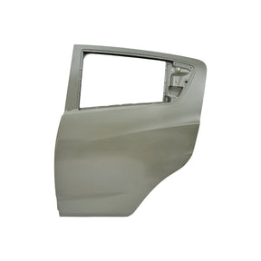REPLACEMENT REAR DOOR LH, 2011-2014, FOR CHEVROLET SPARK, (STEEL)