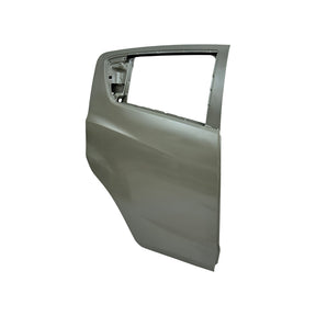 REPLACEMENT REAR DOOR RH, 2011-2014, FOR CHEVROLET SPARK, (STEEL)