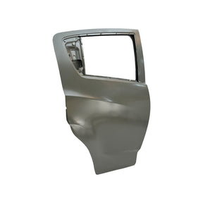 REPLACEMENT REAR DOOR RH, 2011-2014, FOR CHEVROLET SPARK, (STEEL)