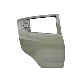 REPLACEMENT REAR DOOR RH, 2011-2014, FOR CHEVROLET SPARK, (STEEL)