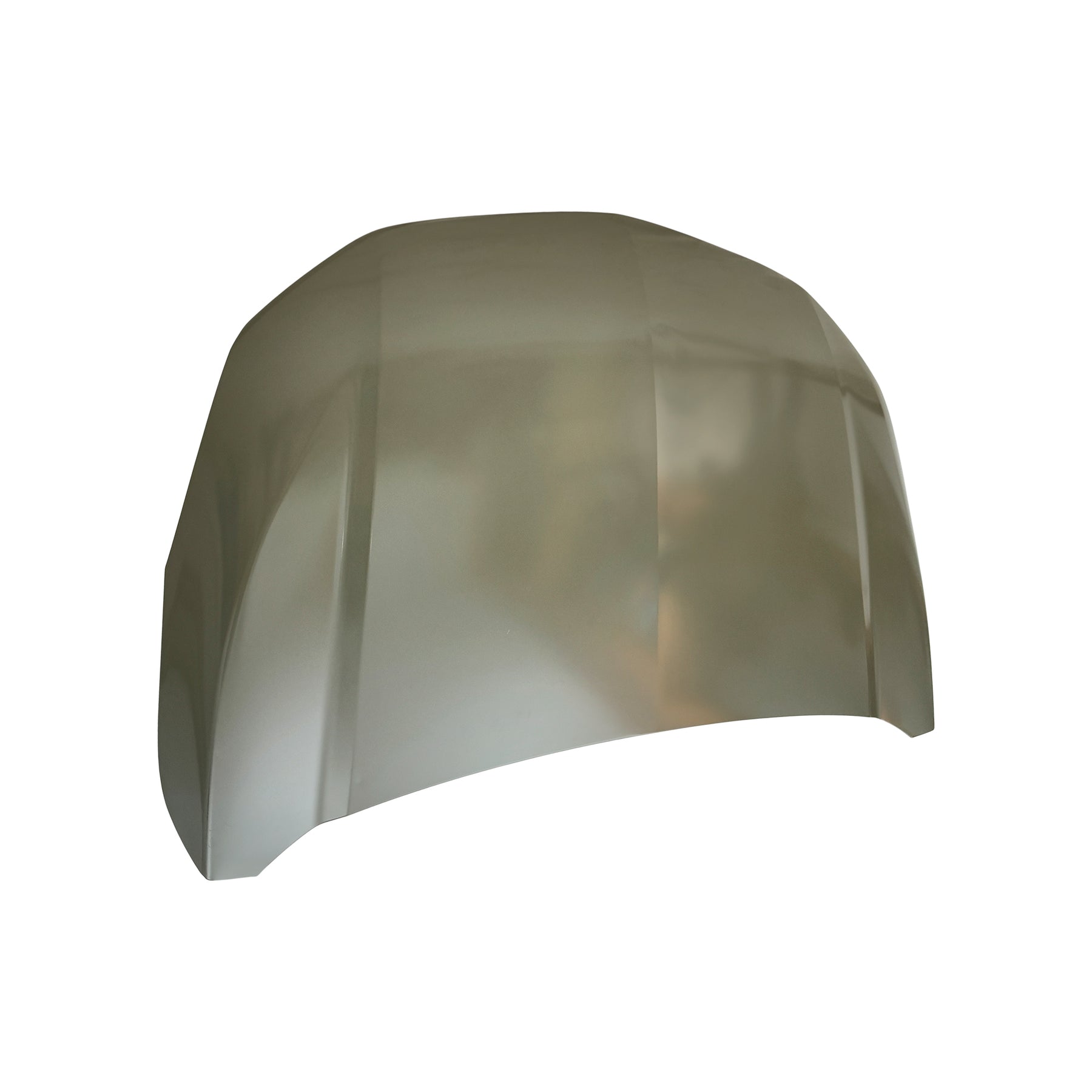 REPLACEMENT HOOD, 2017-, FOR CHEVROLET TRAX, 42604720, (STEEL)