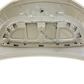 REPLACEMENT HOOD, 2017-, FOR CHEVROLET TRAX, 42604720, (STEEL)