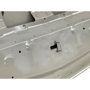 REPLACEMENT HOOD, 2017-, FOR CHEVROLET TRAX, 42604720, (STEEL)