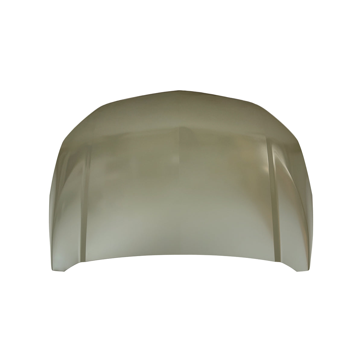 REPLACEMENT HOOD, 2017-, FOR CHEVROLET TRAX, 42604720, (STEEL)