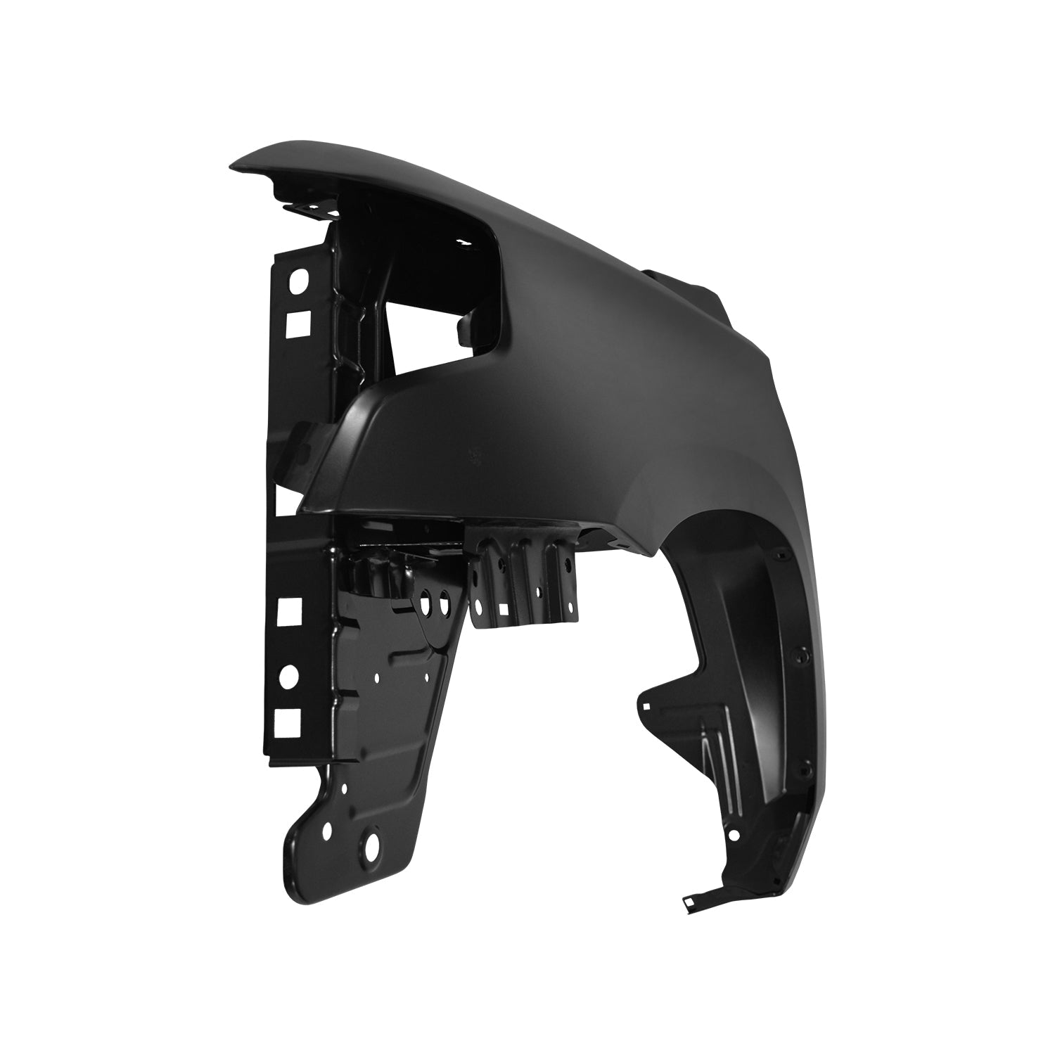 REPLACEMENT FRONT FENDER LH, 2015-2020, FOR CHEVROLET SUBURBAN/TAHOE, 84216909, (STEEL)