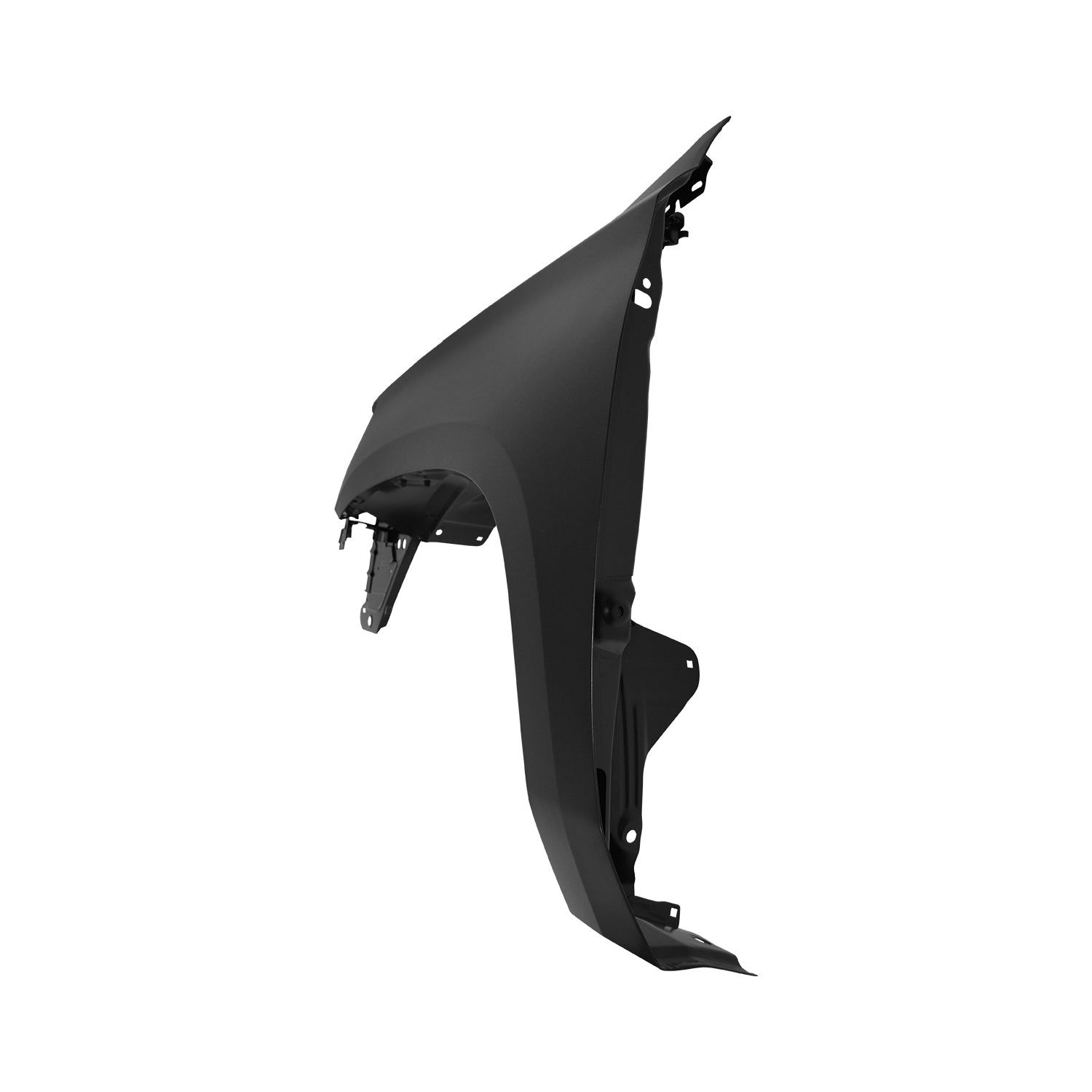 REPLACEMENT FRONT FENDER LH, 2015-2020, FOR CHEVROLET SUBURBAN/TAHOE, 84216909, (STEEL)
