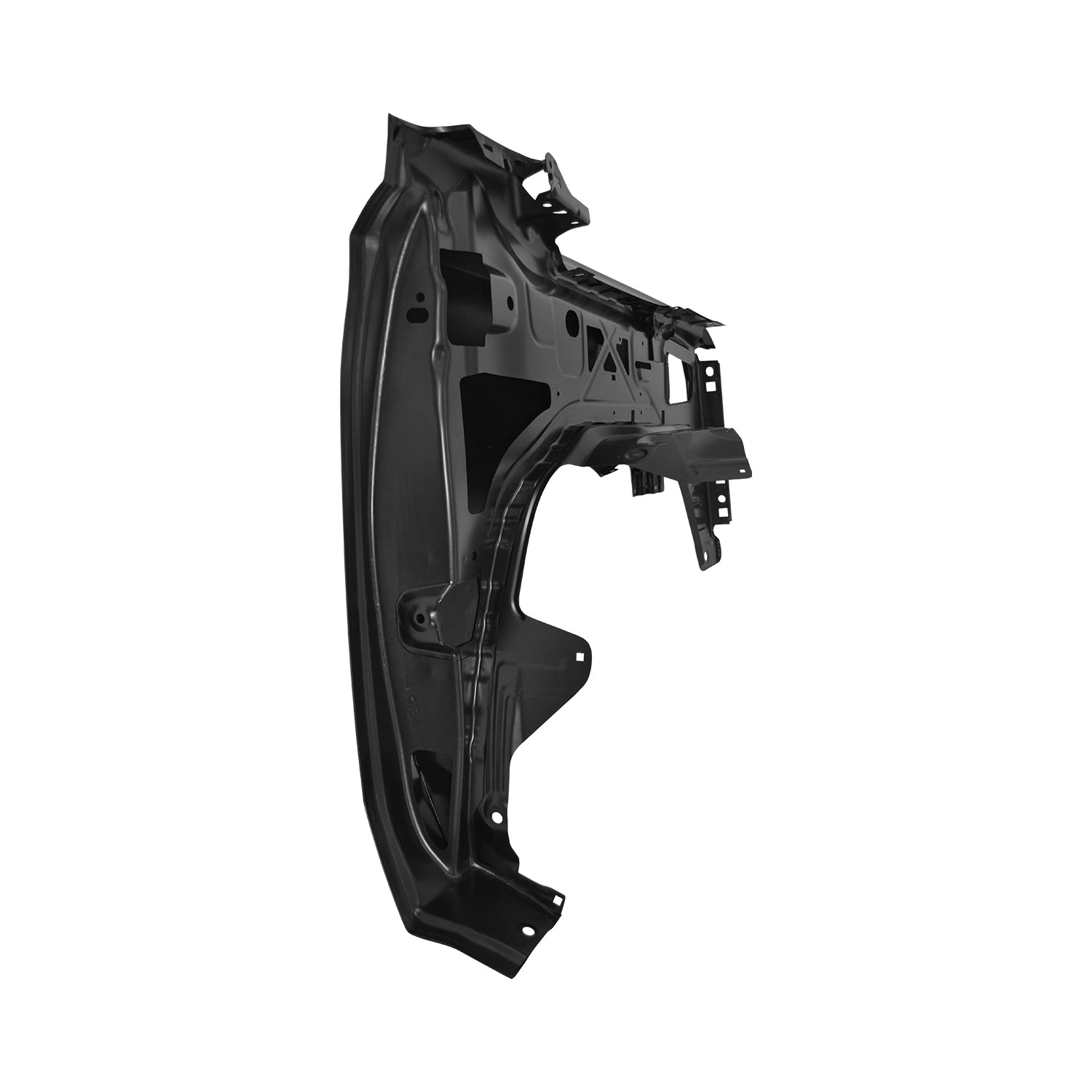 REPLACEMENT FRONT FENDER LH, 2015-2020, FOR CHEVROLET SUBURBAN/TAHOE, 84216909, (STEEL)