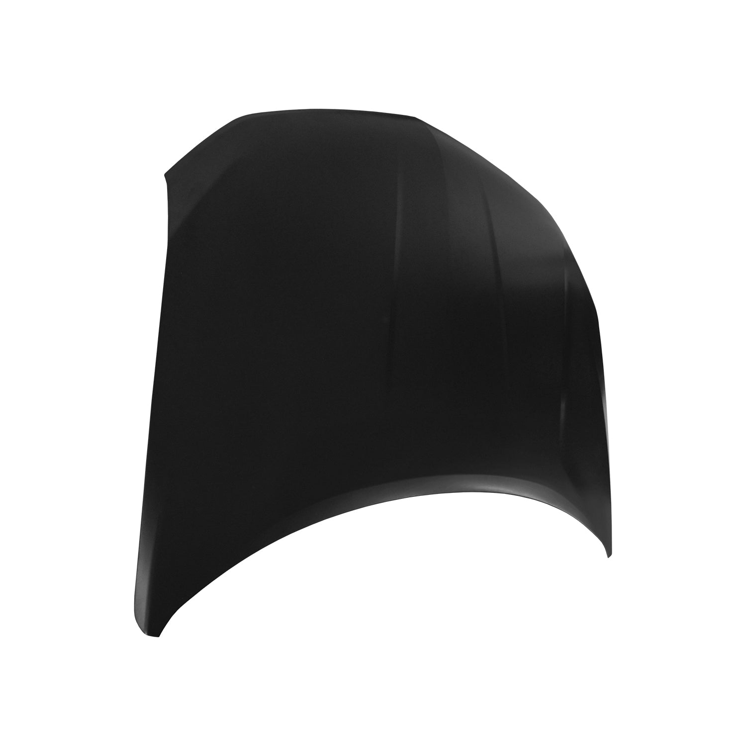 REPLACEMENT HOOD, 2019-, FOR CHEVROLET TRAVERSE, 84023477, (STEEL)