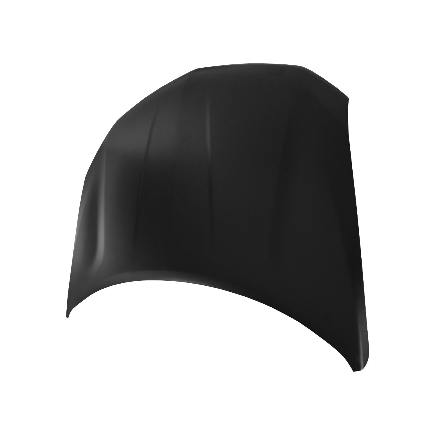 REPLACEMENT HOOD, 2019-, FOR CHEVROLET TRAVERSE, 84023477, (STEEL)