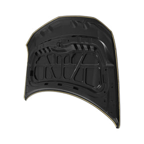 REPLACEMENT HOOD, 2019-, FOR CHEVROLET TRAVERSE, 84023477, (STEEL)
