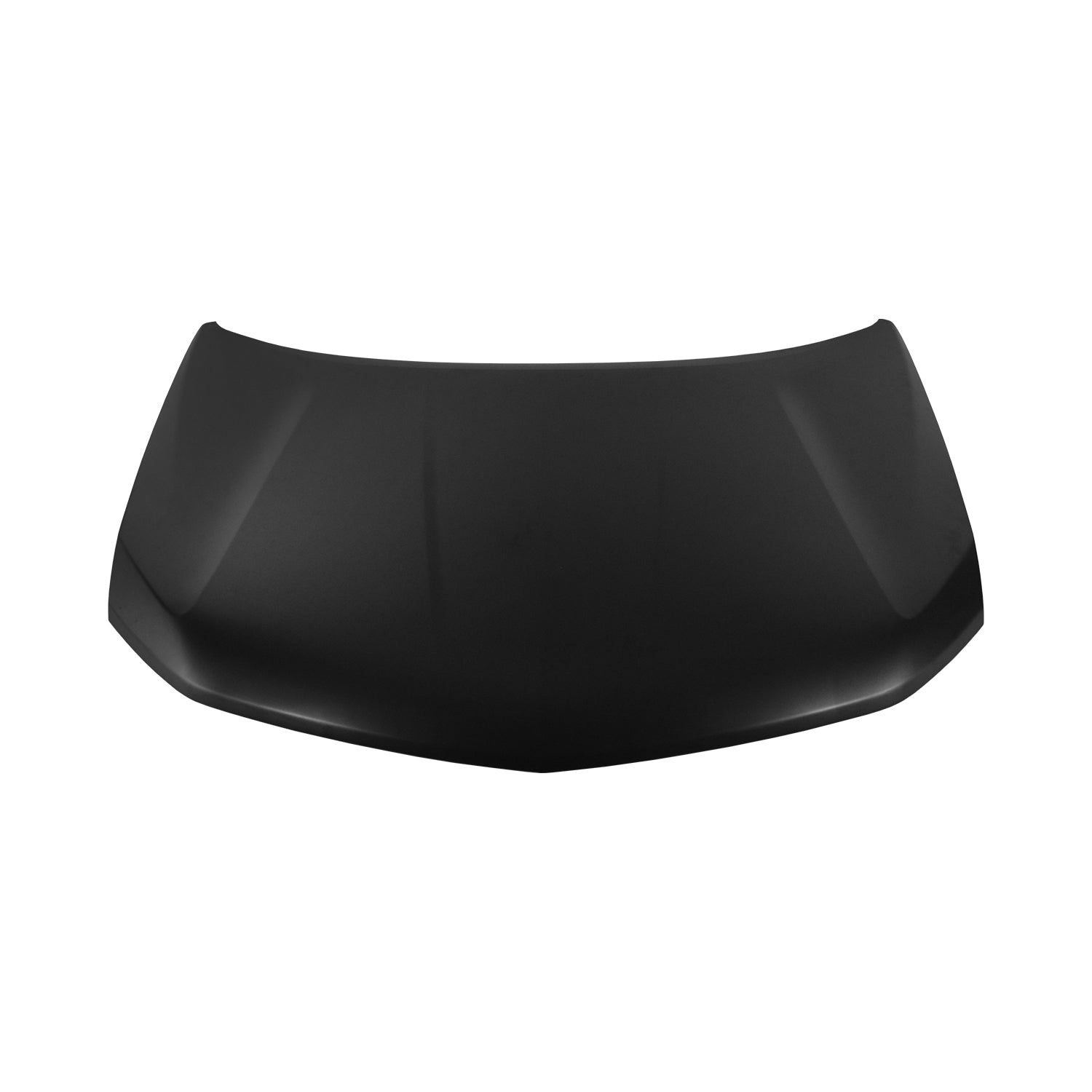 REPLACEMENT HOOD, 2019-, FOR CHEVROLET TRAVERSE, 84023477, (STEEL)