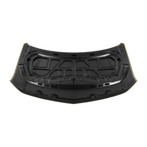 REPLACEMENT HOOD, 2019-, FOR CHEVROLET TRAVERSE, 84023477, (STEEL)
