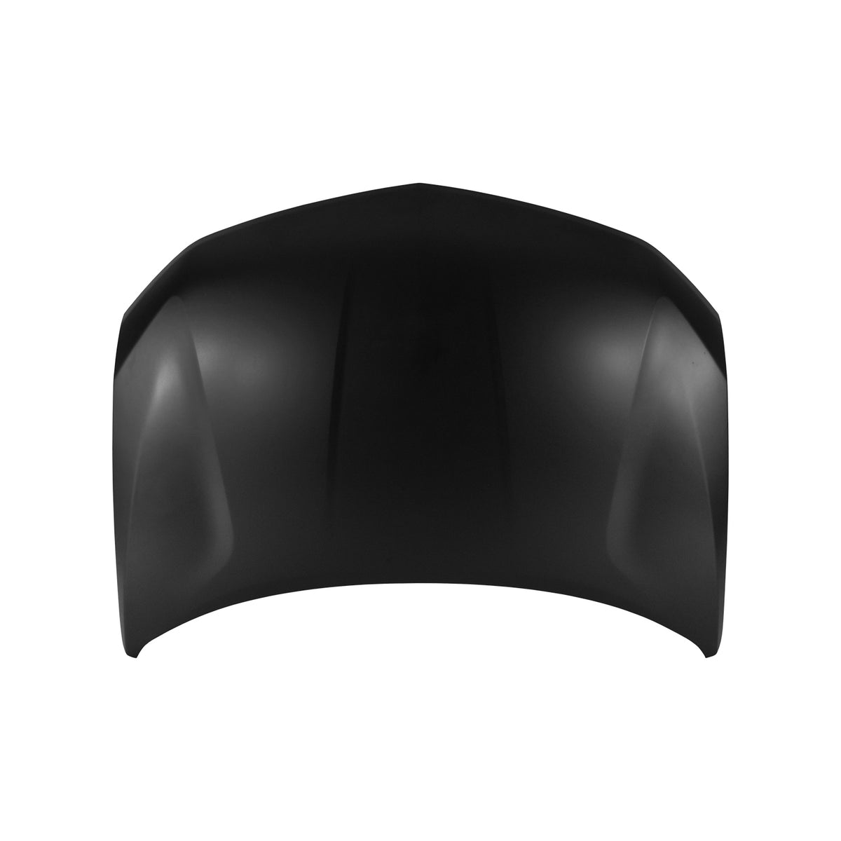 REPLACEMENT HOOD, 2019-, FOR CHEVROLET TRAVERSE, 84023477, (STEEL)
