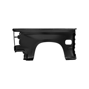 REPLACEMENT REAR FENDER LH, 2019-, FOR CHEVEROLT SILVERADO 1500, 84240941, (STEEL)