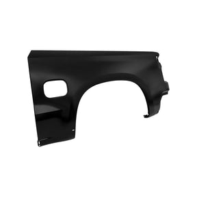 REPLACEMENT REAR FENDER LH, 2019-, FOR CHEVEROLT SILVERADO 1500, 84240941, (STEEL)