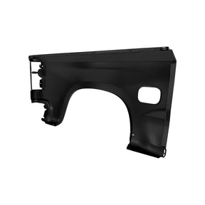 REPLACEMENT REAR FENDER LH, 2019-, FOR CHEVEROLT SILVERADO 1500, 84240941, (STEEL)