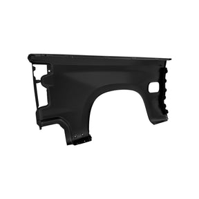 REPLACEMENT REAR FENDER LH, 2019-, FOR CHEVEROLT SILVERADO 1500, 84240941, (STEEL)