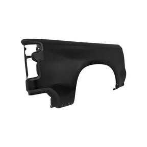 REPLACEMENT REAR FENDER RH, 2019-, FOR CHEVEROLT SILVERADO 1500, 84240940, (STEEL)