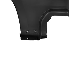 REPLACEMENT REAR FENDER RH, 2019-, FOR CHEVEROLT SILVERADO 1500, 84240940, (STEEL)