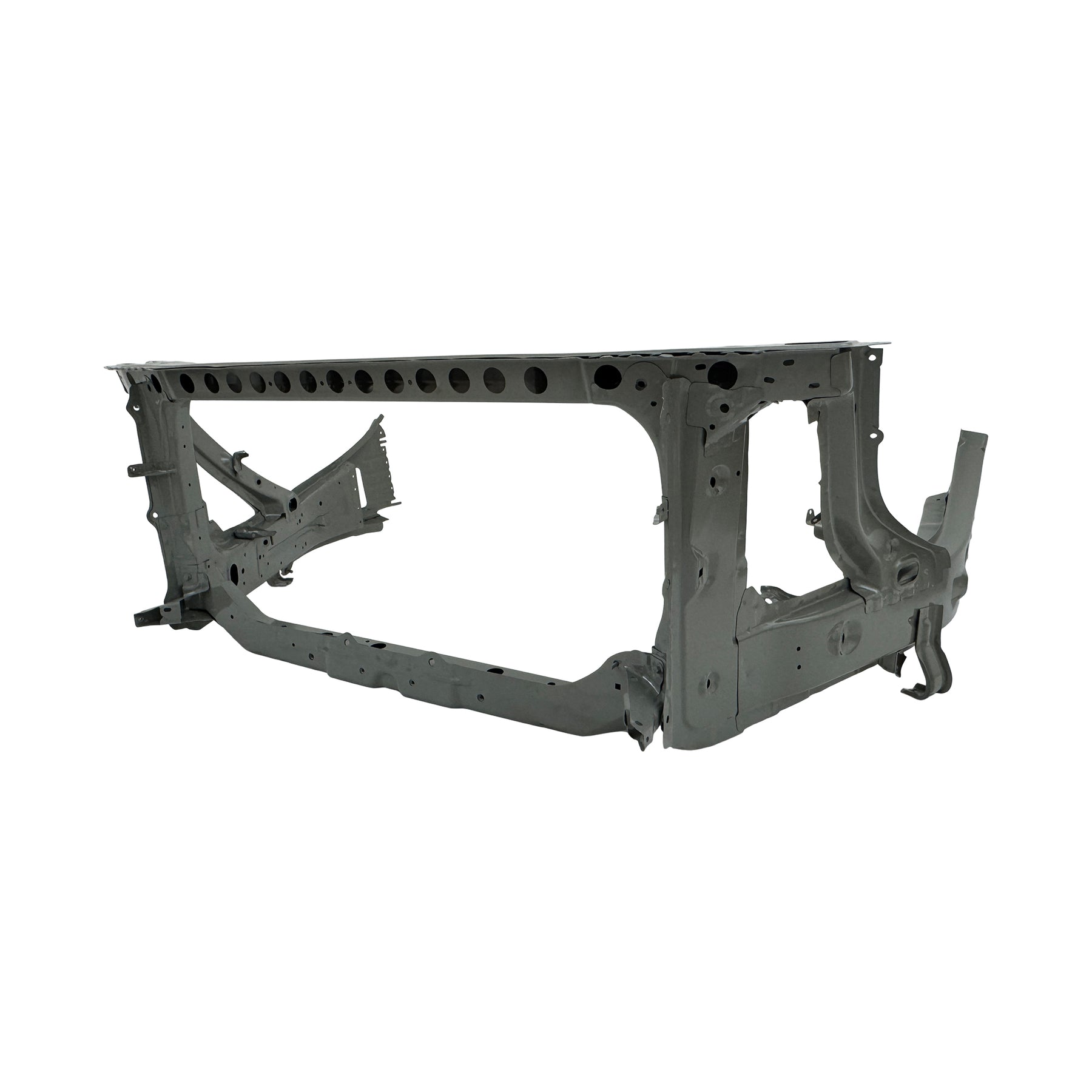 REPLACEMENT RADIATOR SUPPORT, 2019-, FOR CHEVEROLT SILVERADO 1500, 86790624, (STEEL)