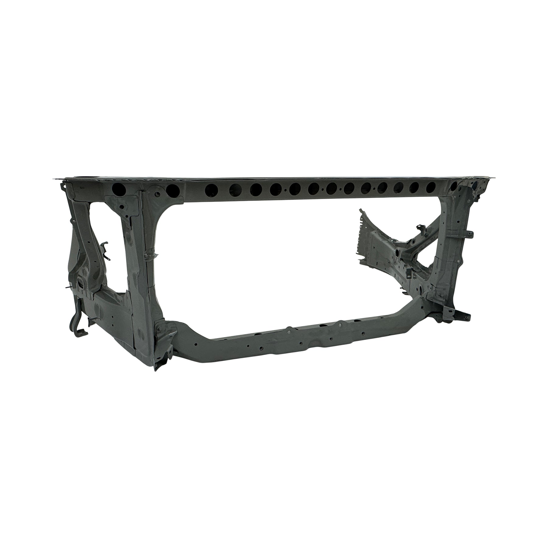 REPLACEMENT RADIATOR SUPPORT, 2019-, FOR CHEVEROLT SILVERADO 1500, 86790624, (STEEL)
