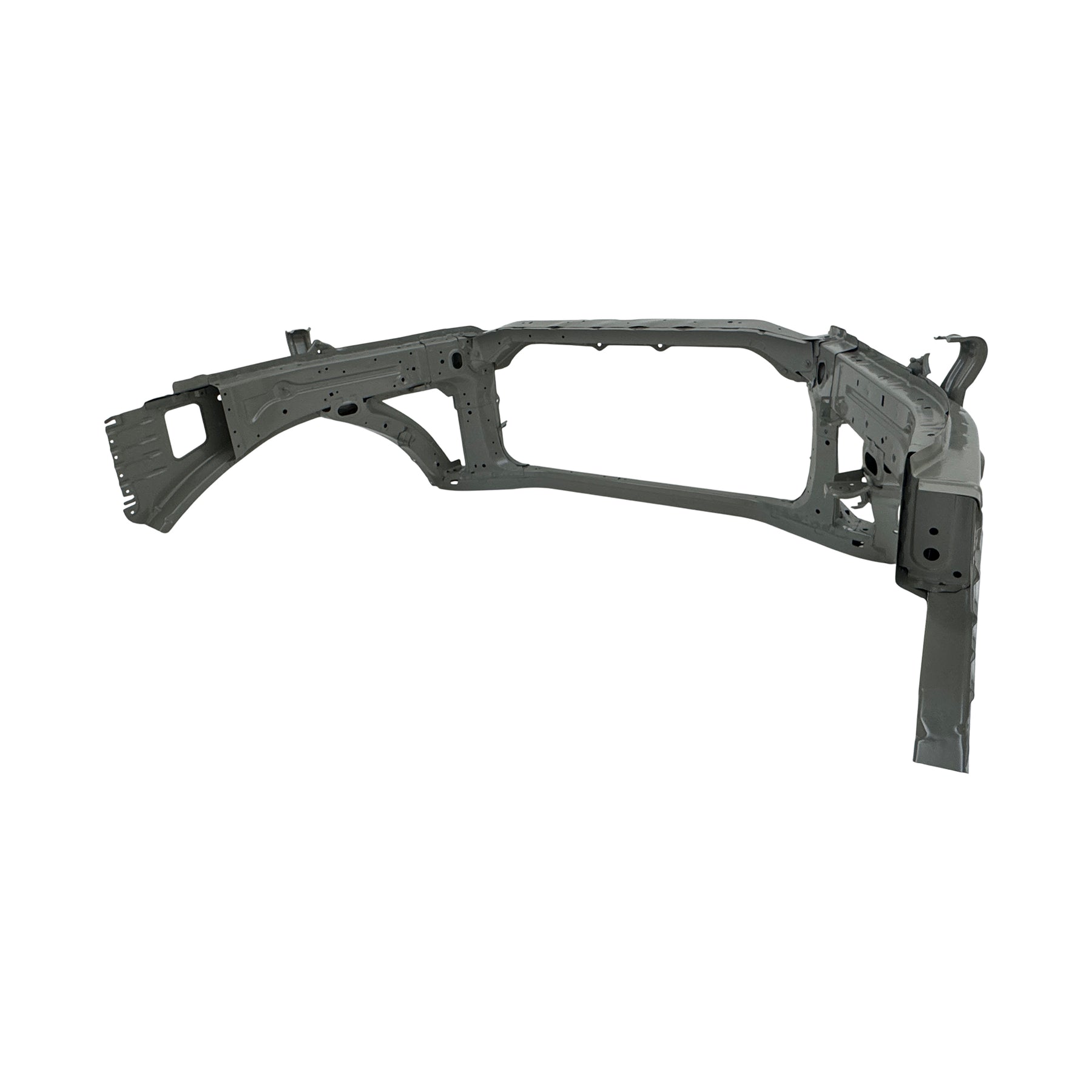 REPLACEMENT RADIATOR SUPPORT, 2019-, FOR CHEVEROLT SILVERADO 1500, 86790624, (STEEL)