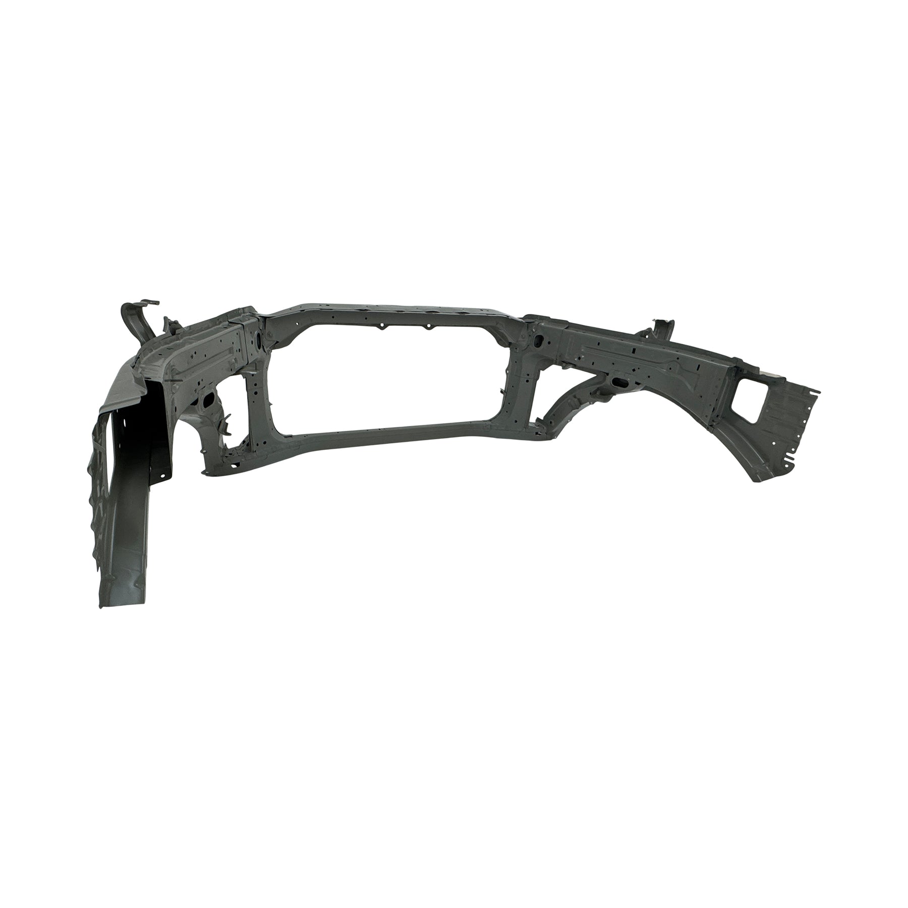 REPLACEMENT RADIATOR SUPPORT, 2019-, FOR CHEVEROLT SILVERADO 1500, 86790624, (STEEL)