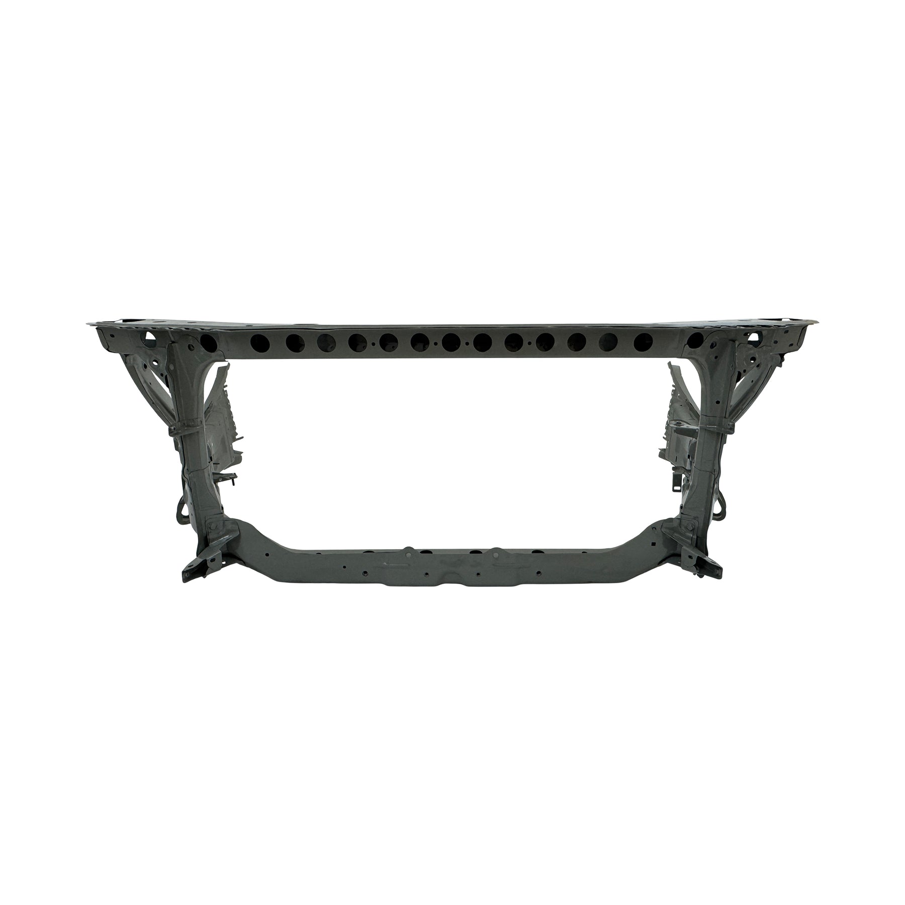 REPLACEMENT RADIATOR SUPPORT, 2019-, FOR CHEVEROLT SILVERADO 1500, 86790624, (STEEL)