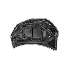 REPLACEMENT HOOD, 2012-, FOR CHEVEROLT ONIX, (STEEL)