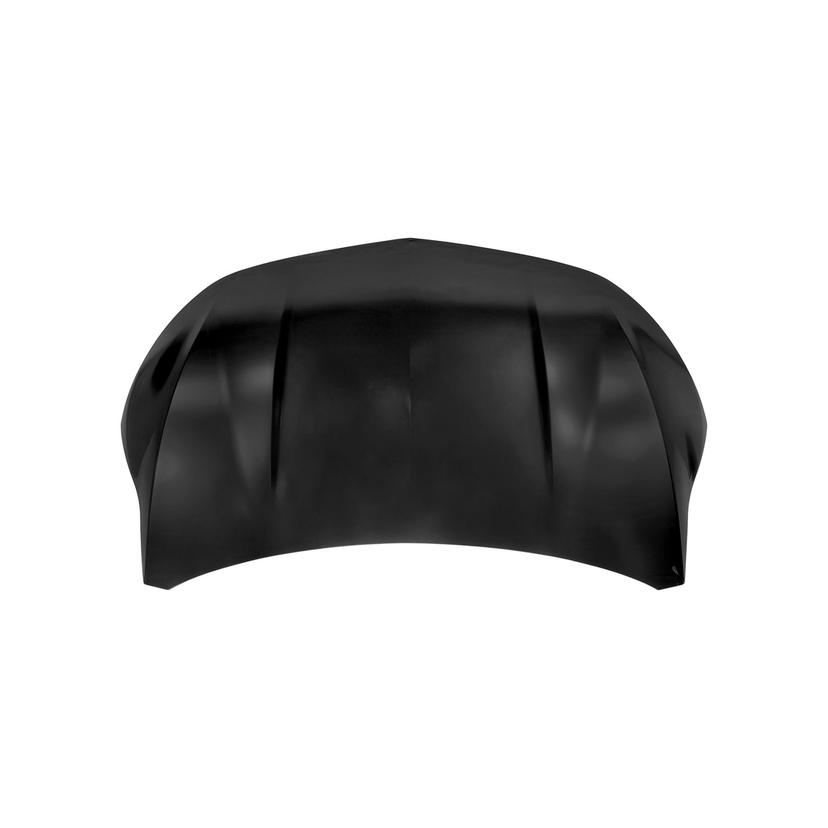 REPLACEMENT HOOD, 2012-, FOR CHEVEROLT ONIX, (STEEL)