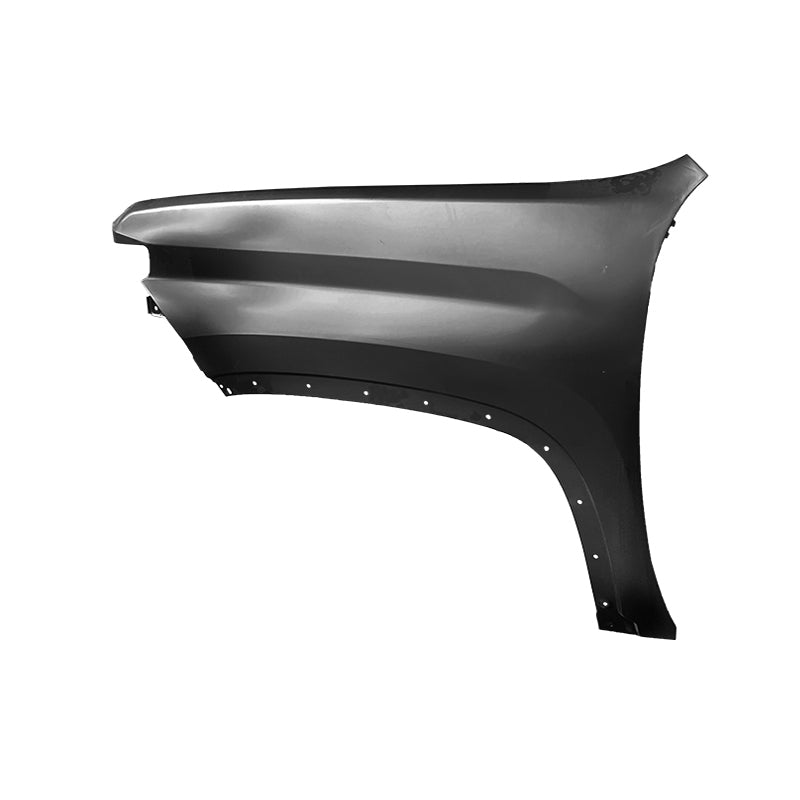 REPLACEMENT FRONT FENDER LH, 2020-, FOR CHEVROLET SILVERADO 2500, 84581166, (STEEL)