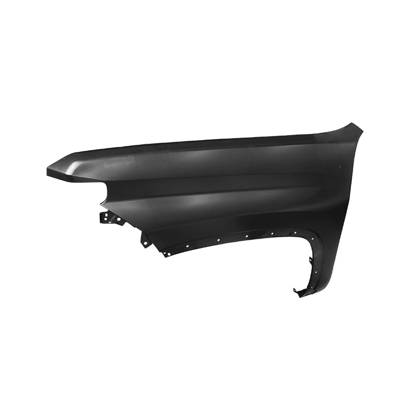 REPLACEMENT FRONT FENDER LH, 2020-, FOR CHEVROLET SILVERADO 2500, 84581166, (STEEL)