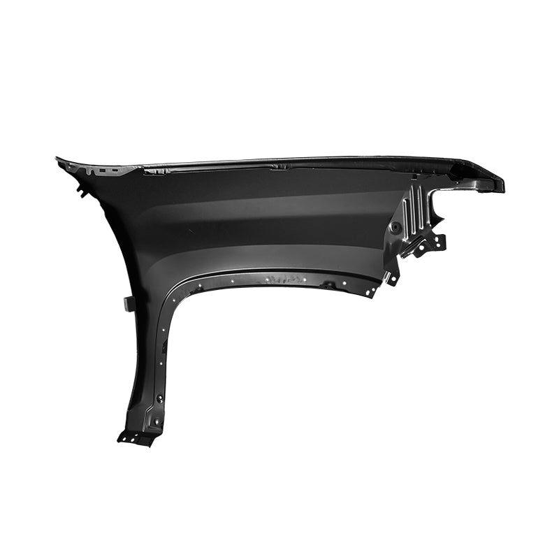 REPLACEMENT FRONT FENDER LH, 2020-, FOR CHEVROLET SILVERADO 2500, 84581166, (STEEL)