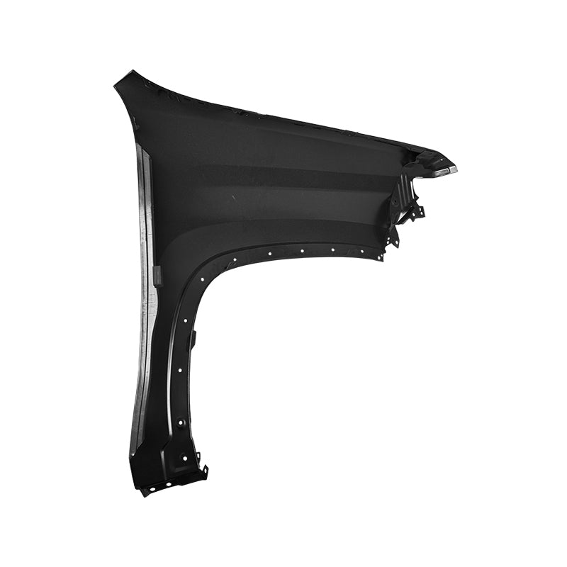 REPLACEMENT FRONT FENDER LH, 2020-, FOR CHEVROLET SILVERADO 2500, 84581166, (STEEL)