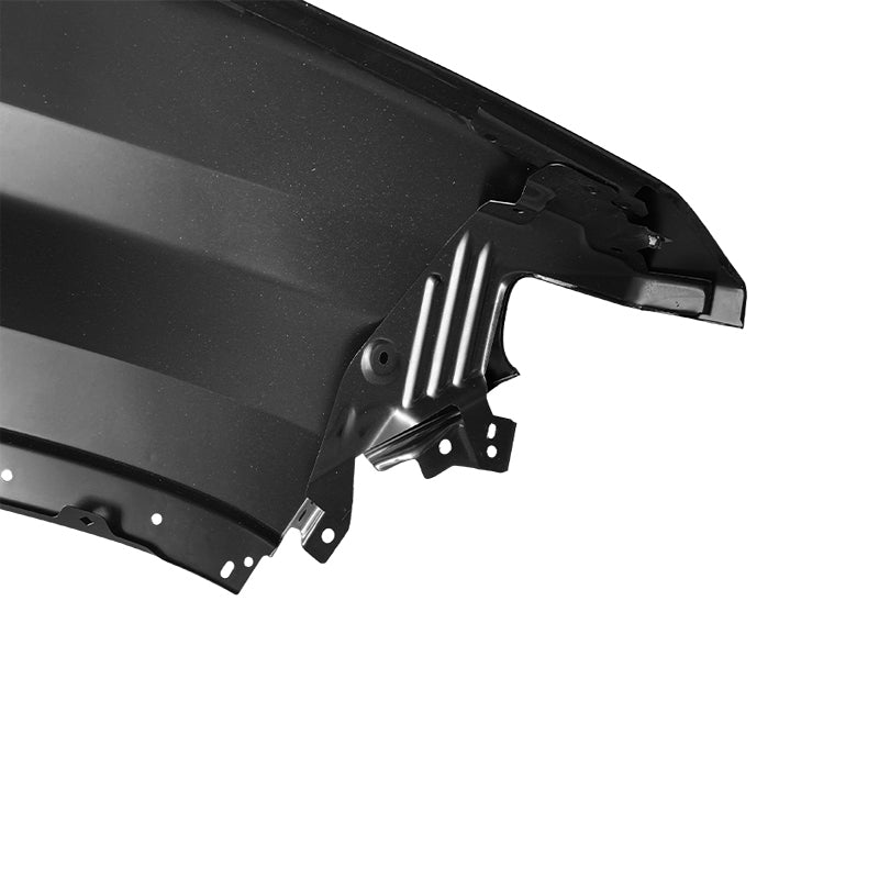 REPLACEMENT FRONT FENDER LH, 2020-, FOR CHEVROLET SILVERADO 2500, 84581166, (STEEL)
