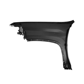REPLACEMENT FRONT FENDER RH, 2020-, FOR CHEVROLET SILVERADO 2500, 84581167, (STEEL)