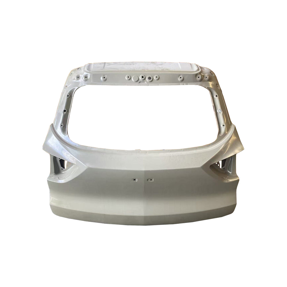 REPLACEMENT TAIL GATE, 2019, FOR CHEVROLET TRAILBLAZER, 42855046, (STEEL)