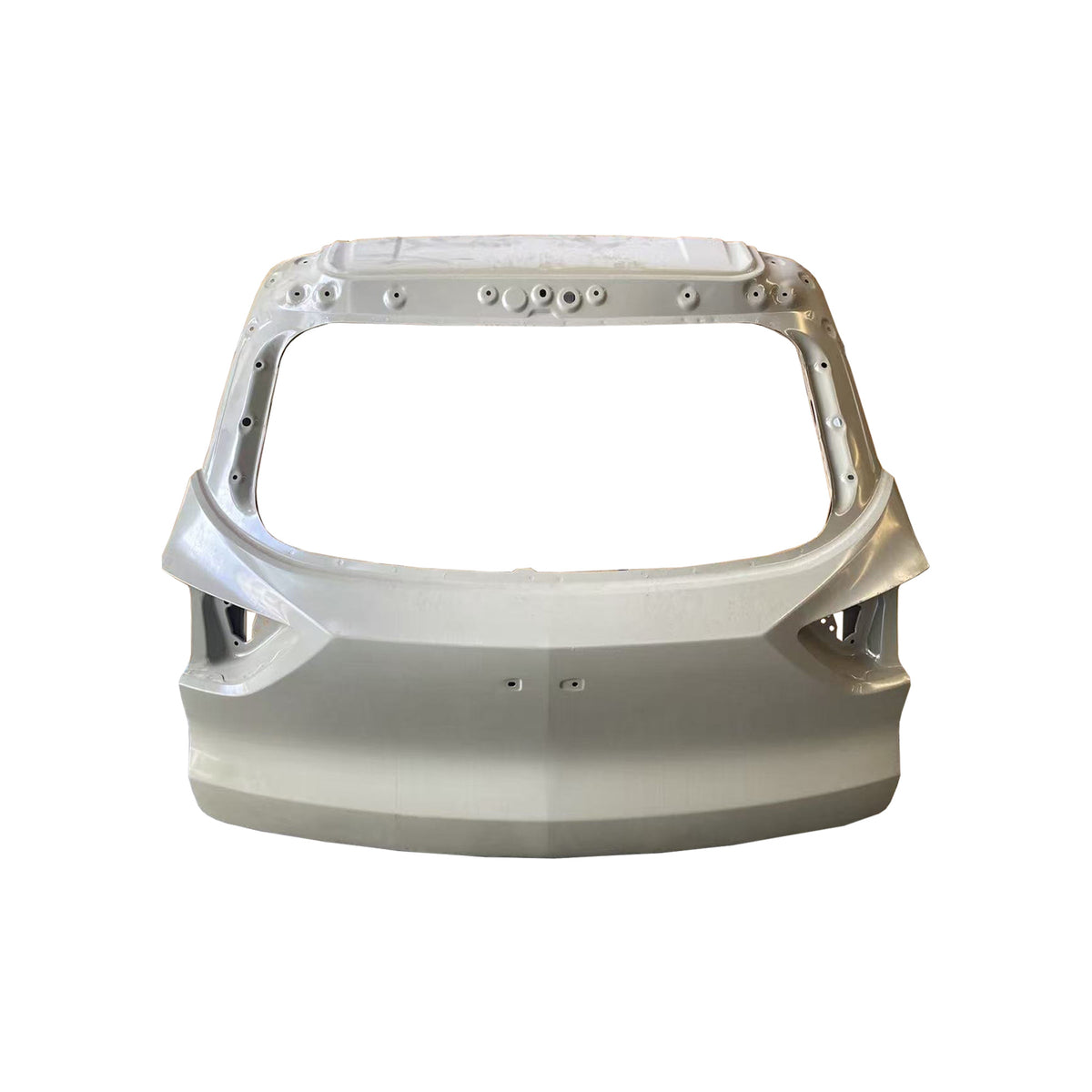 REPLACEMENT TAIL GATE, 2019, FOR CHEVROLET TRAILBLAZER, 42855046, (STEEL)